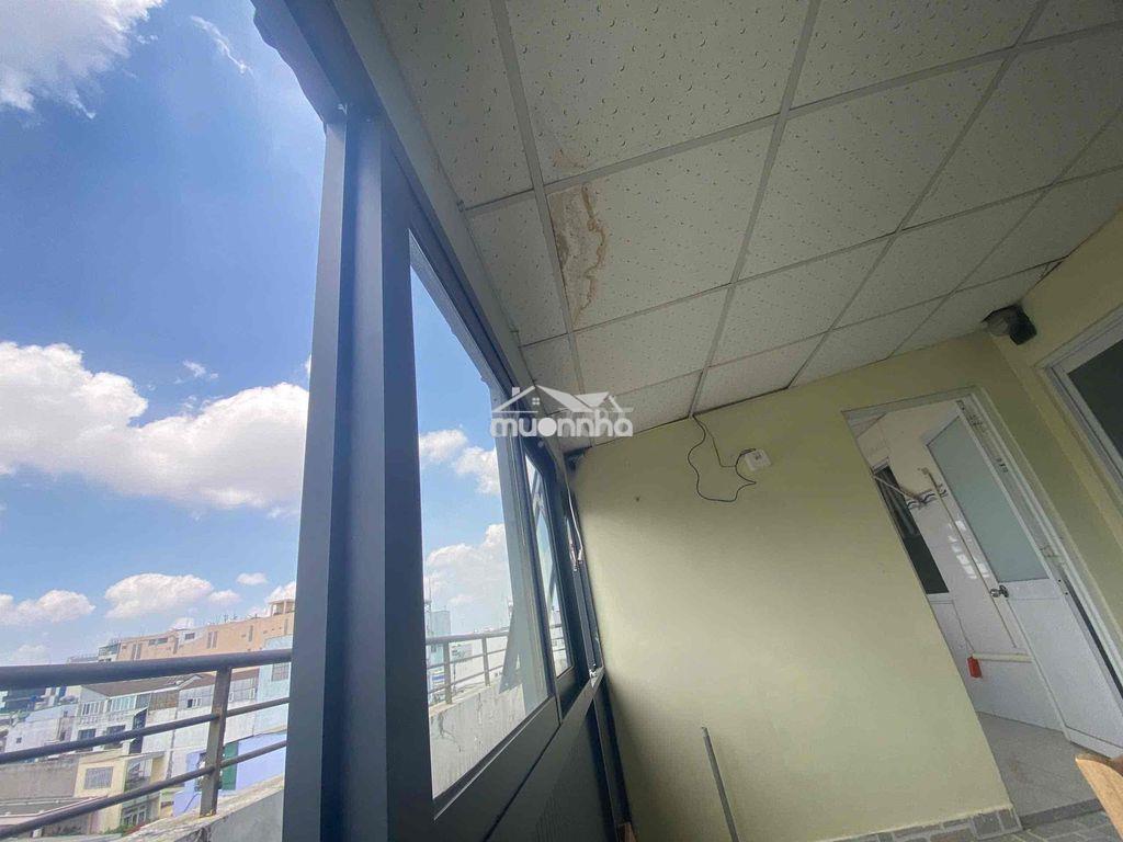 Cho thuê hai phòng ngủ full nội thất thoáng gần etown cộng hoà - Ảnh 3