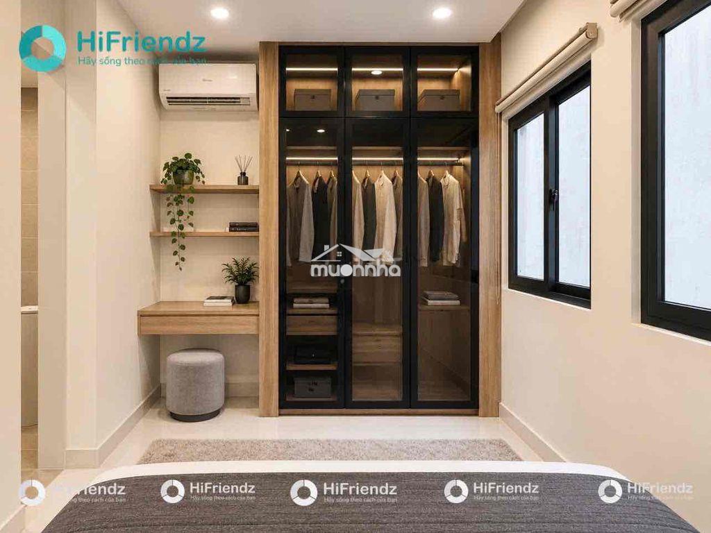 Cho thuê căn hộ studio mới 100% full nội thất - Ảnh 4