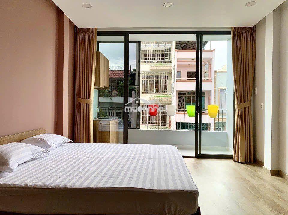 Căn hộ full nội thất có gu - ngay lũy bán bích | âu cơ - Ảnh 2