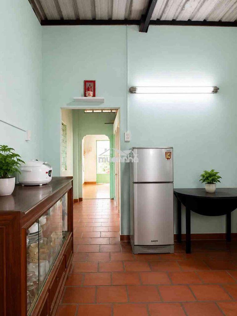Chủ cần bán nhà-6m×25m-giảm 450 tr-đặng thúc vịnh-đông thạnh-hóc môn - 2