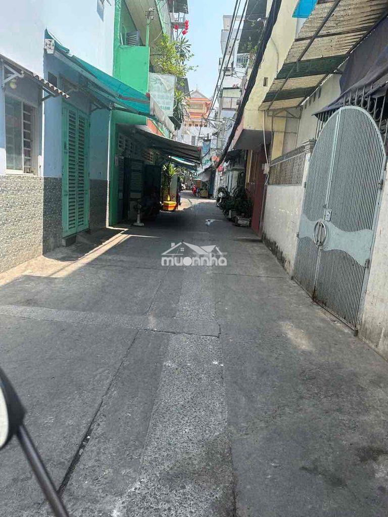 Nhà hẻm hoà hưng quận 10 - kết cấu 2 tầng ( 4x8m ) chỉ 4,55tỷ - 3