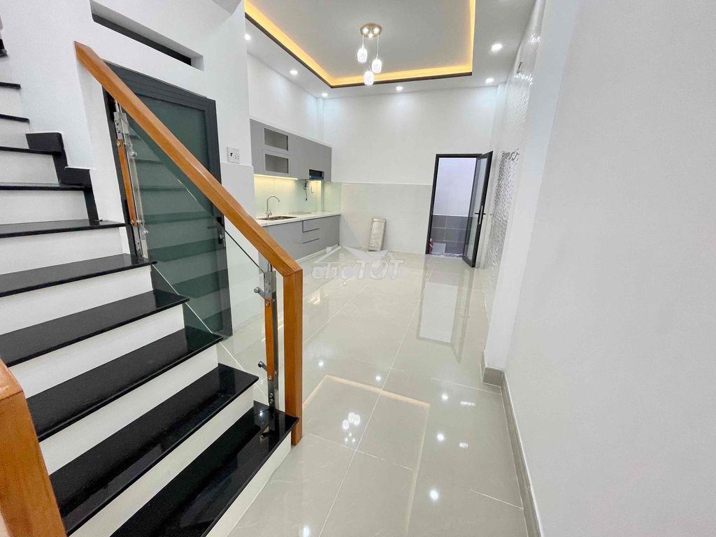 💥Nhà mới mặt tiền cao lỗ nội bộ 4x20m | 4pn 5wc - Ảnh 2