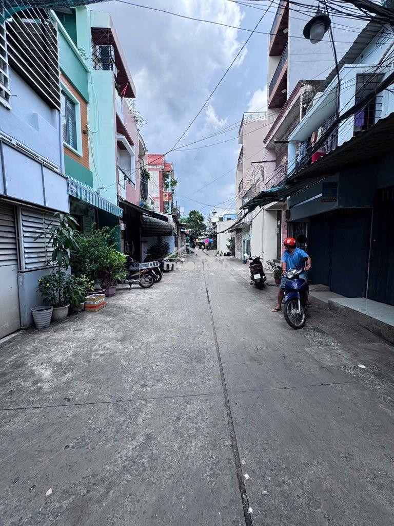 Bán nhà hẻm 4m (xh) hòa bình, p. 5, q.11, 4.9 tỷ - Ảnh 2