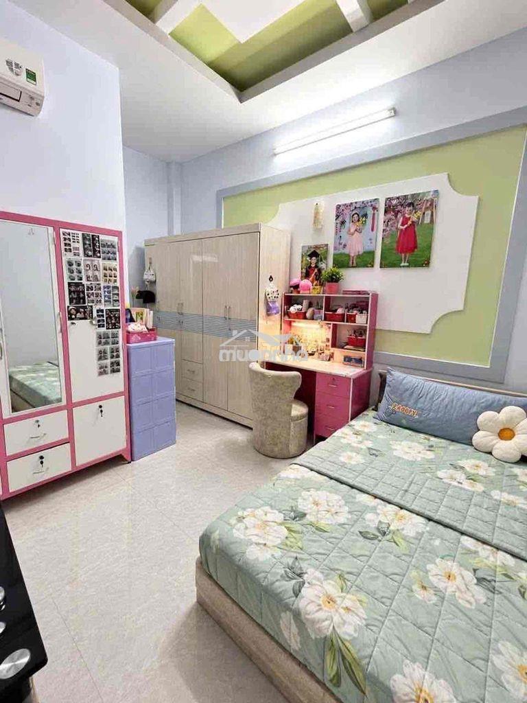 Cách mặt tiền quốc lộ 13 cũ -  - 50m2 - 3 tầng - sổ vuông vức - Ảnh 4