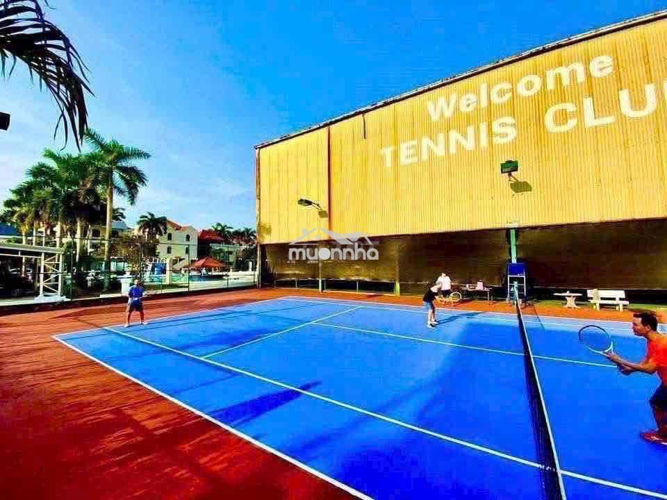 Cho thuê nguyên căn biệt thự dt 500m2 1trệt 2lầu 5pn 5wc hồ bơi tenic - 3