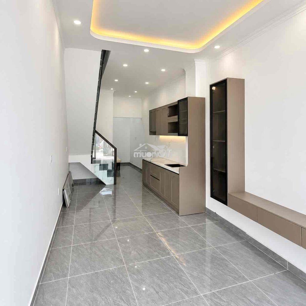 Nhà 2 lầu đẹp – 3 phòng ngủ – giá chỉ 8 triệu/tháng - Ảnh 2