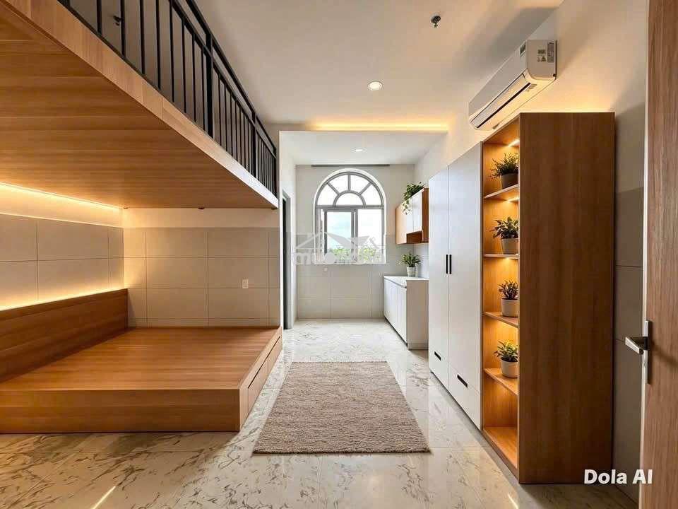 Mới 100% gần vlu, iuh. ở được nhiều người giá rẻ - Ảnh 3
