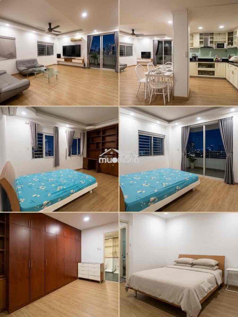 Chung cư 3 phòng ngủ 143m2