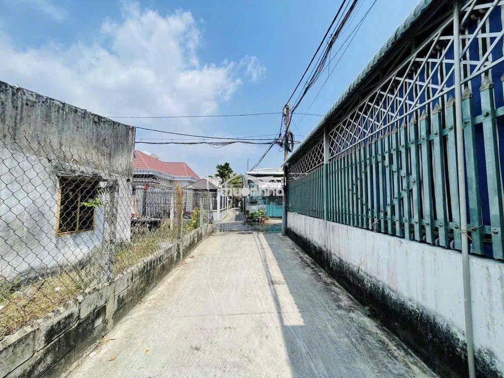 ☎️Chủ kẹt bán gấp nhà cấp 4 210m2 680 triệu mt nhựa thị trấn củ chi - 4