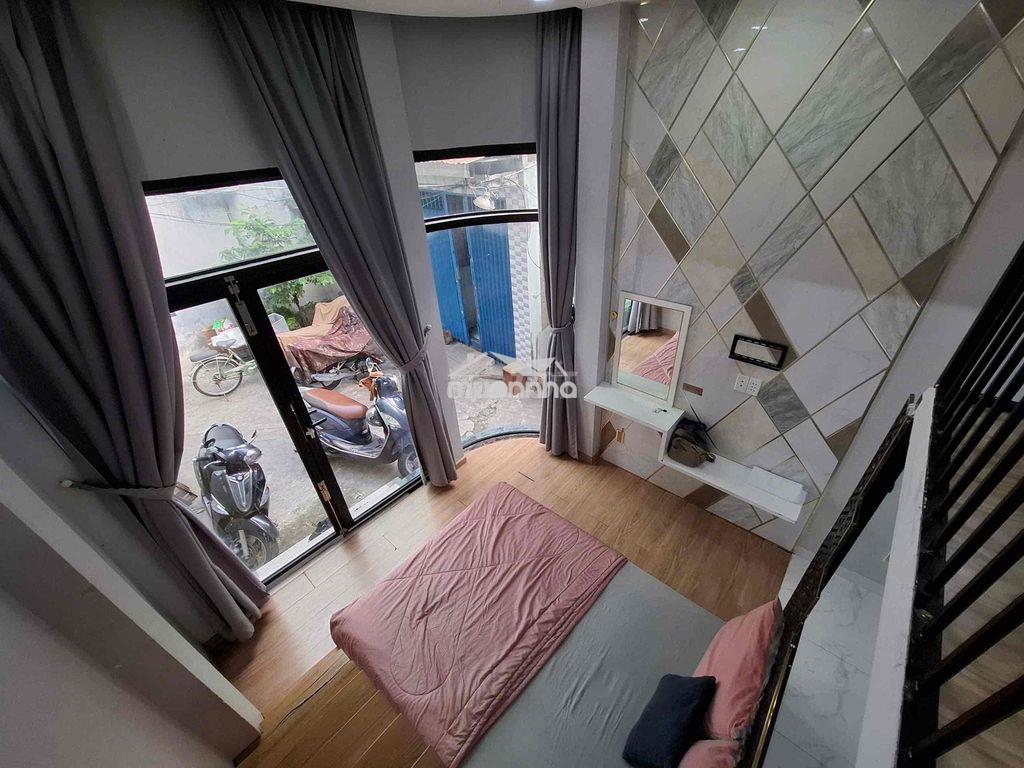 354/6 võ văn kiệt, p. cô giang, quận 1. phòng 1 giá 8,5tr, trệt, có gá - Ảnh 3