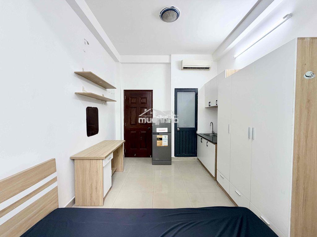Phòng cửa sổ to thoáng fullnt ngay vạn kiếp giáp phú nhuận, q1 - Ảnh 4
