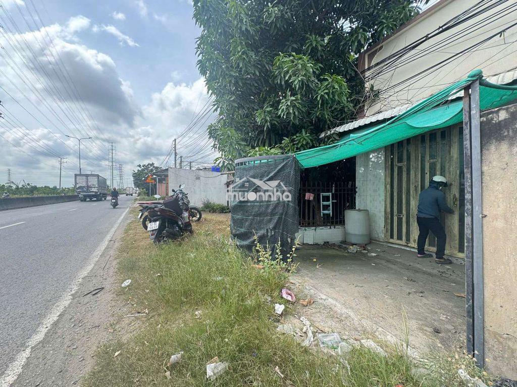 Mặt tien tl824 nhà măt tiền đối diên kcn tân đức - 2