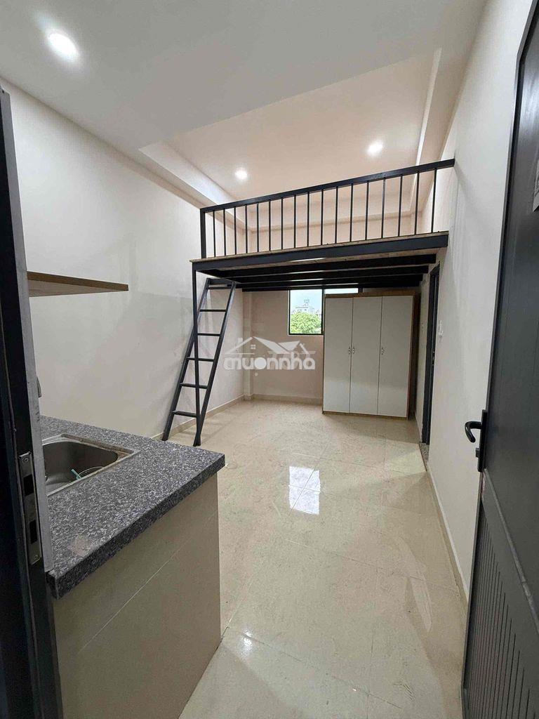 Dự án mới 11 phòng duplex studio đối diện đại học nguyễn tất thành q12