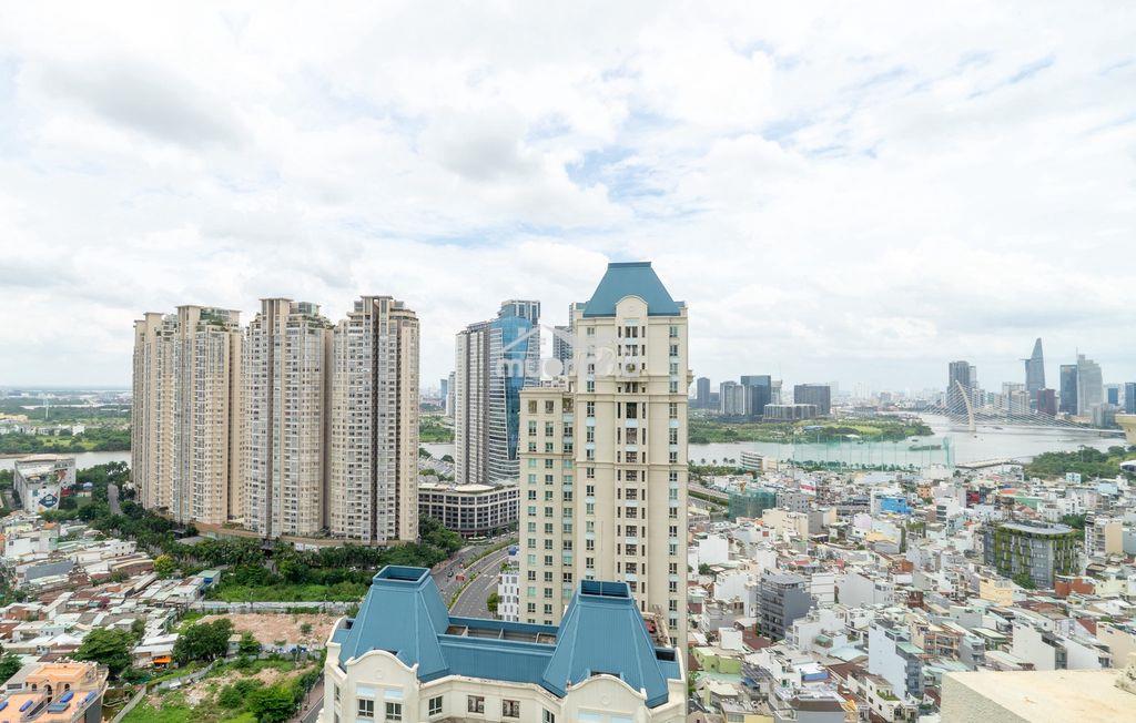 Bán penthouse the manor 233m² – 4pn – chỉ 2 căn/sàn - Ảnh 4