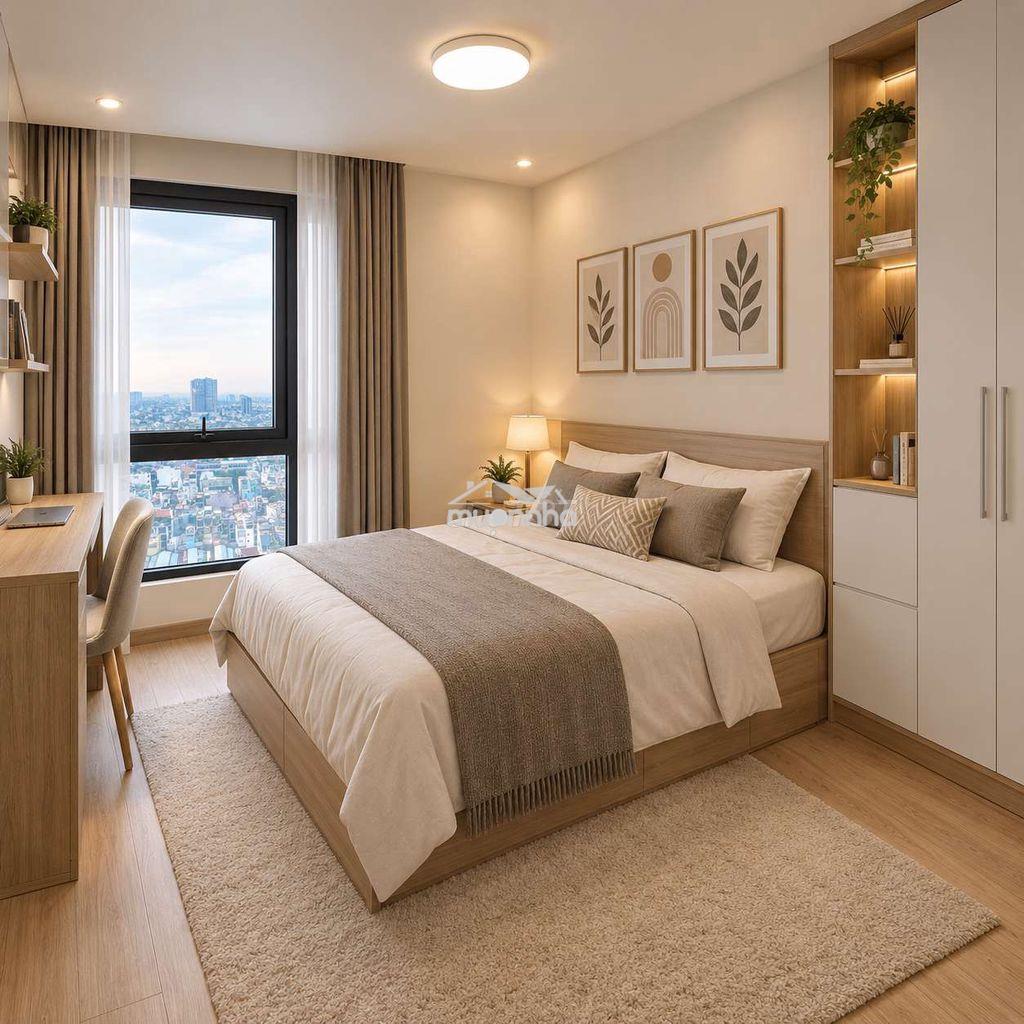 Cho thuê căn hộ aurora residence 3pn 2wc full nội thất giá 14tr5/th - Ảnh 3