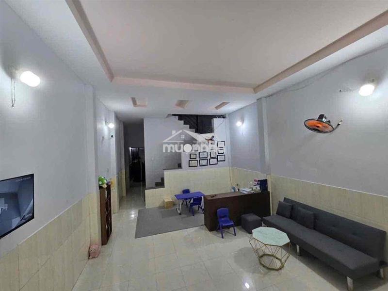 Nhà 1 trệt 1 lầu 5x18 3pn 2wc hxh đs9 linh tây