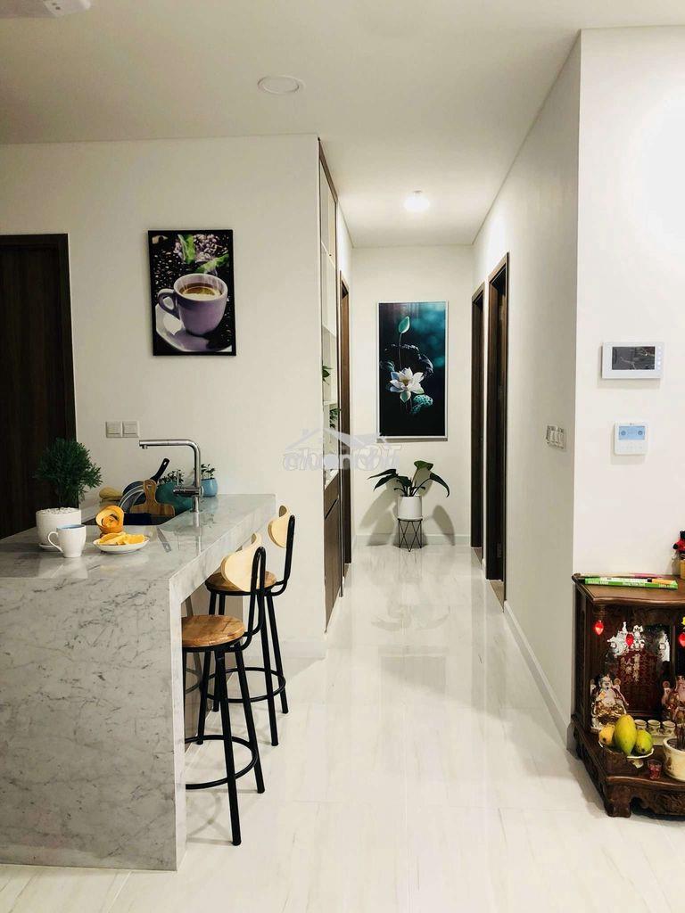 Bán căn hộ 2pn 80m2 full nội thất tại everrich q5 - Ảnh 4