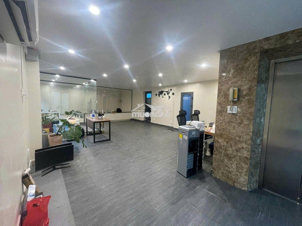 Cho thuê tòa nhà văn phòng 1400m2 quốc lộ 13 bình thạnh - Ảnh 4