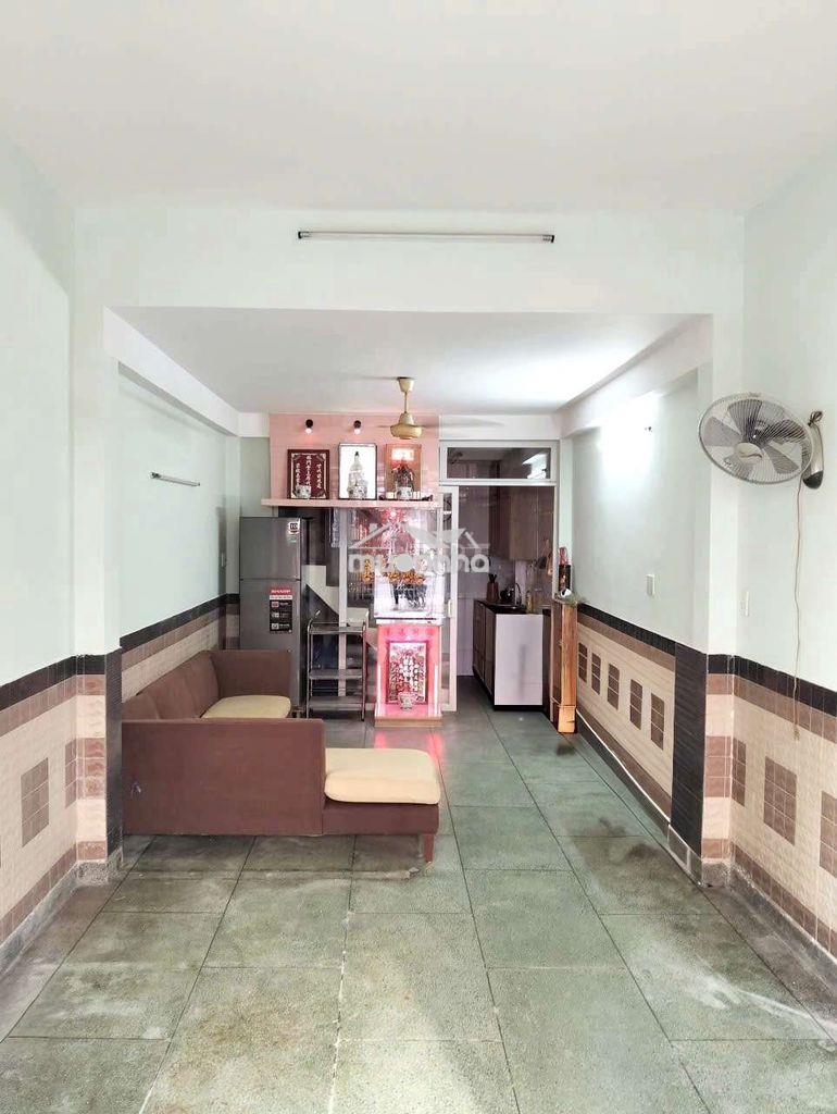 Cho thuê nhà mặt tiền gần cầu vượt cây gõ, q11- 3,5x10m- 5 tấm- 3p 4w - Ảnh 4