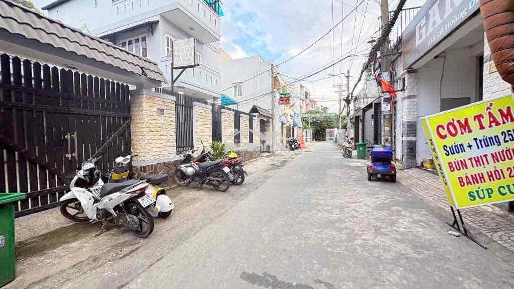 Đất xây dựng cao tầng ngay phố ẩm thực hoàng diệu 2 - 71m2 full thổ - 2