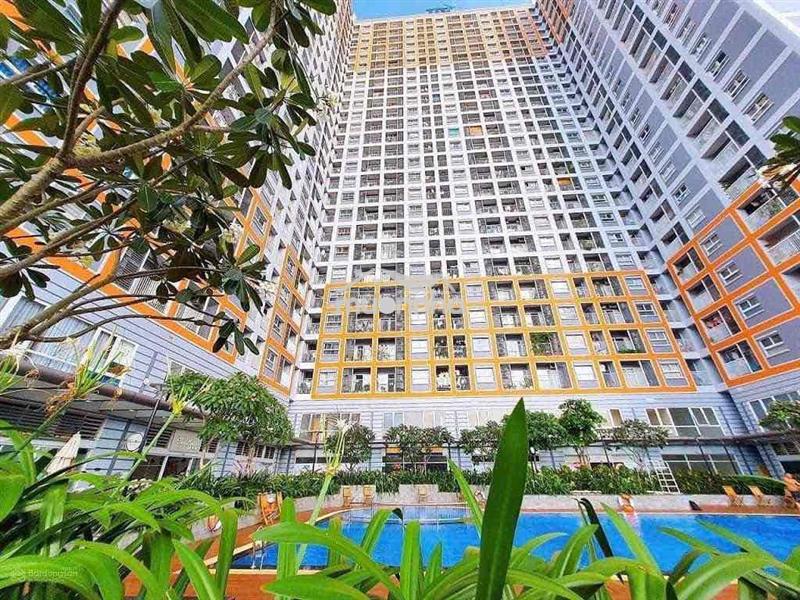 Chính chủ bán căn hộ carillon7 1pn 1wc có nội thất sổ hồng 3,1 tỷ