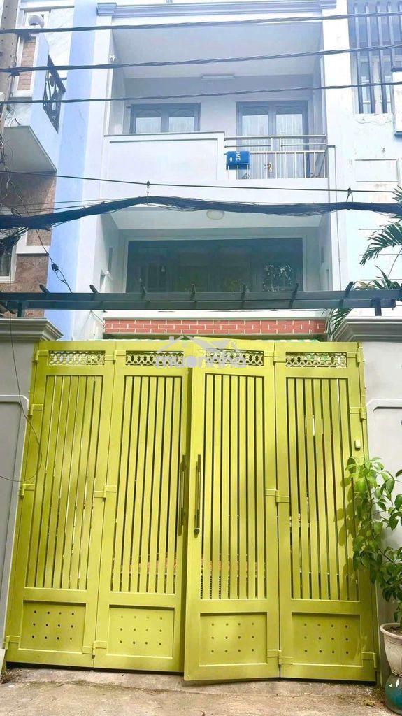 Cho thuê nhà 1/huỳnh thiện lộc - 13 trieu - 5pn- hẻm xe hơi