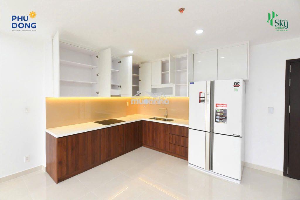 Cho thuê căn hộ 2pn phú đông skygarden ntcb chỉ 8tr, full nt 12tr - Ảnh 3