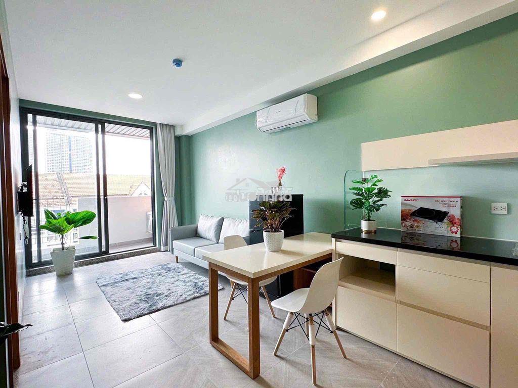 🎉 Khai trương 1pn/2pn/studio mới – ban công riêng – máy giặt riêng gần - Ảnh 4