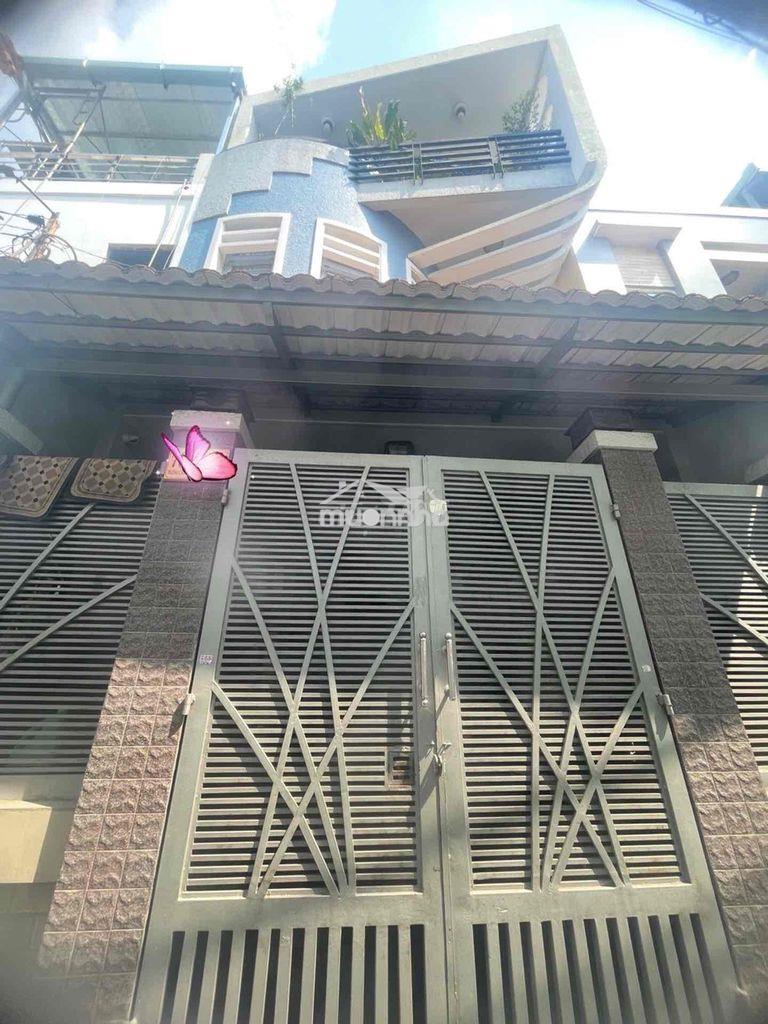 Khu vip trường chinh - gần sân bay - 3 tầng kiên cố - 5x15m - 5.8 tỷ - 2