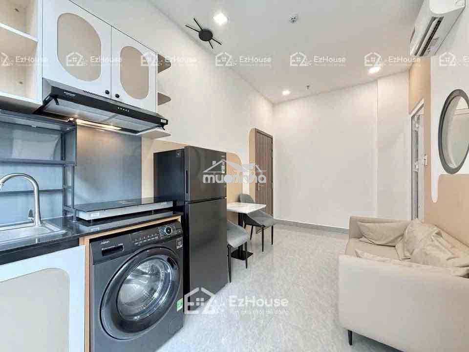 Căn hộ 1pn full nội thất tại trung tâm quận 3 7tr9 - 4