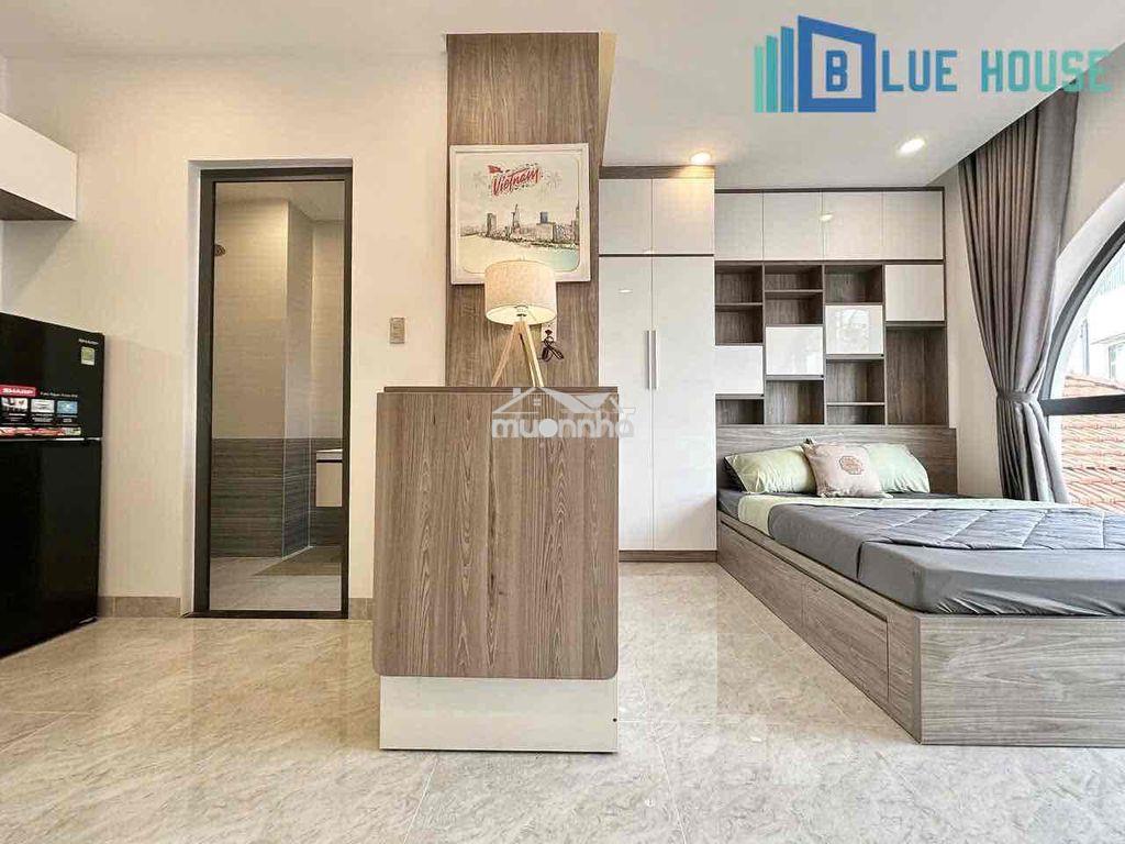 Cho thuê căn hộ full nội thất cao cấp gần lotte mart quận 7 - Ảnh 3