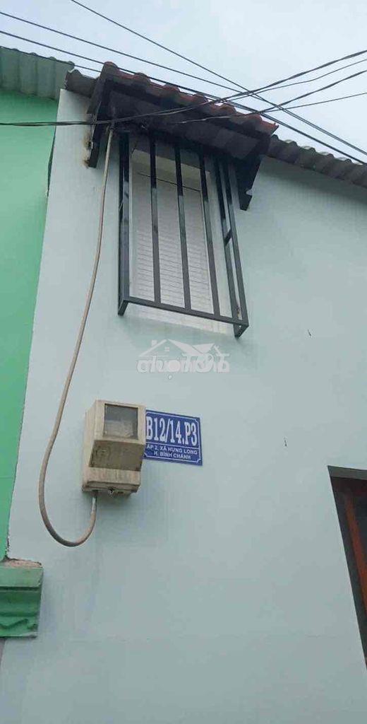 Toi càn bán nhà chính hẻm rọng thoán mát cách duòng lón 1 can - Ảnh 2