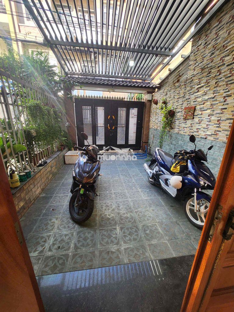 Cho thuê nguyên căn 1/ trường chinh 4x25 , 4 tầng , 6pn - 2