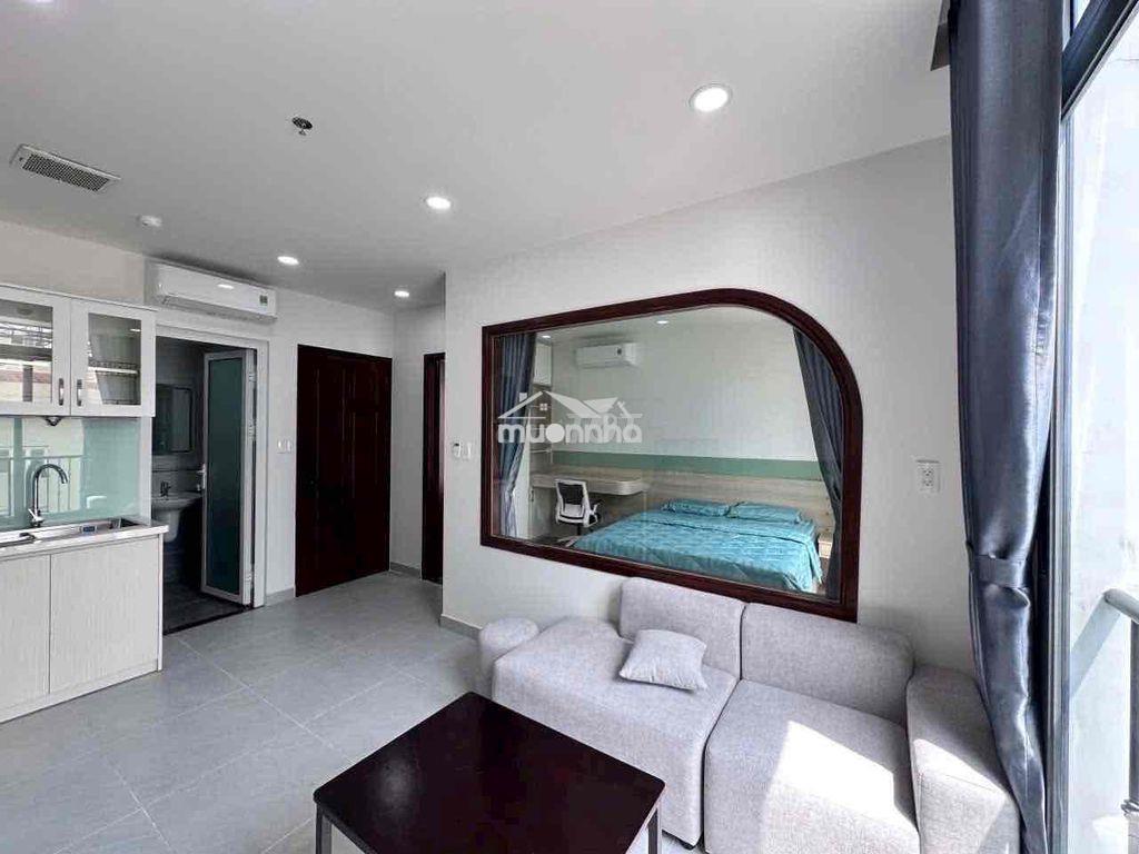 Căn hộ 1pn ban công cao cấp tại đ. nguyễn thị minh khai quận 1 - Ảnh 4