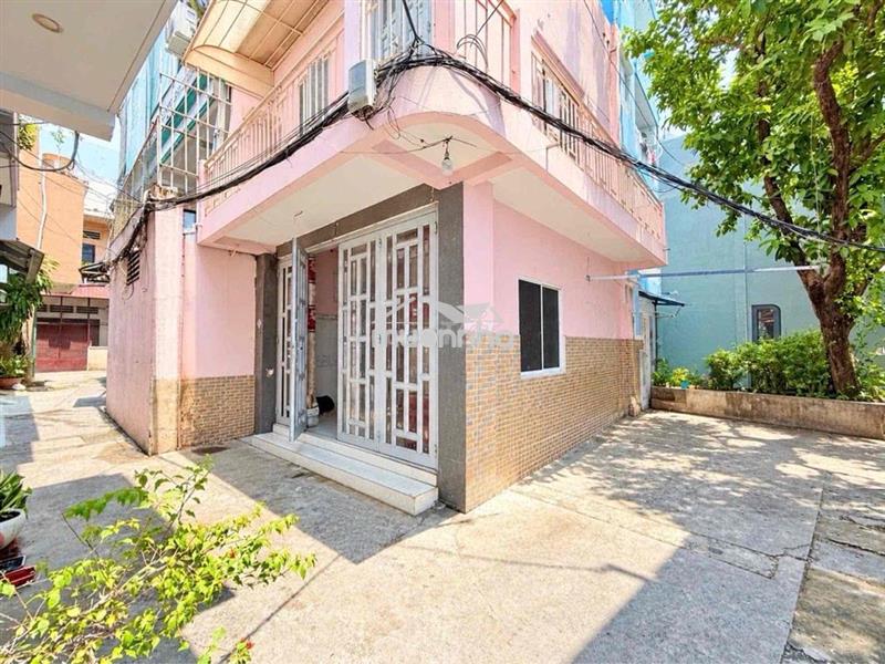 Nhỉnh 3 tỷ - hxh hoàng hoa thám bình thạnh  - lô góc thoáng - 2 tầng -