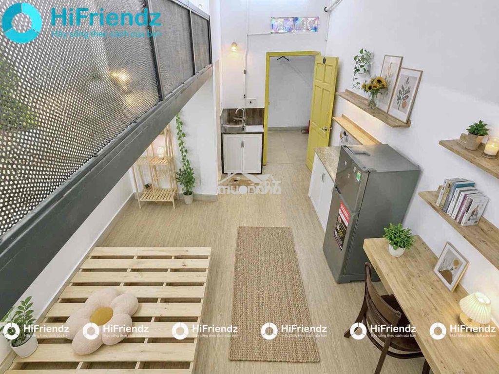 Cho thuê phòng trọ duplex ngay trung tâm bình thạnh - Ảnh 3