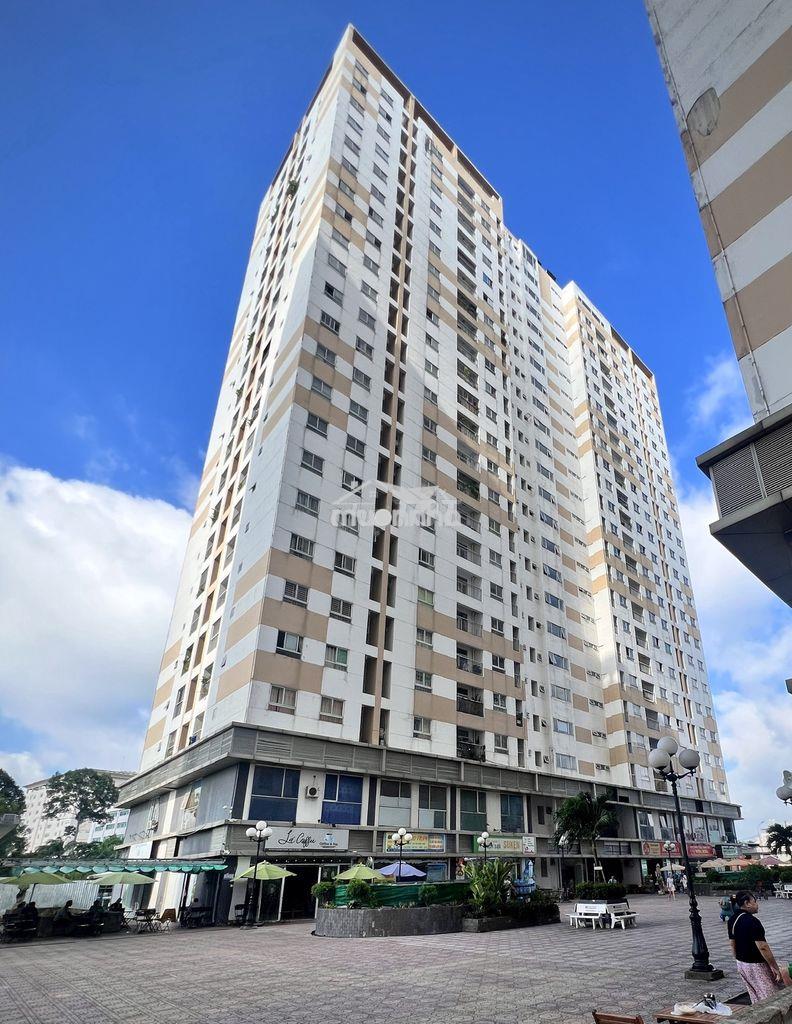 Cho thuê căn hộ 2pn, 2wc, có ban công chung cư hưng ngân