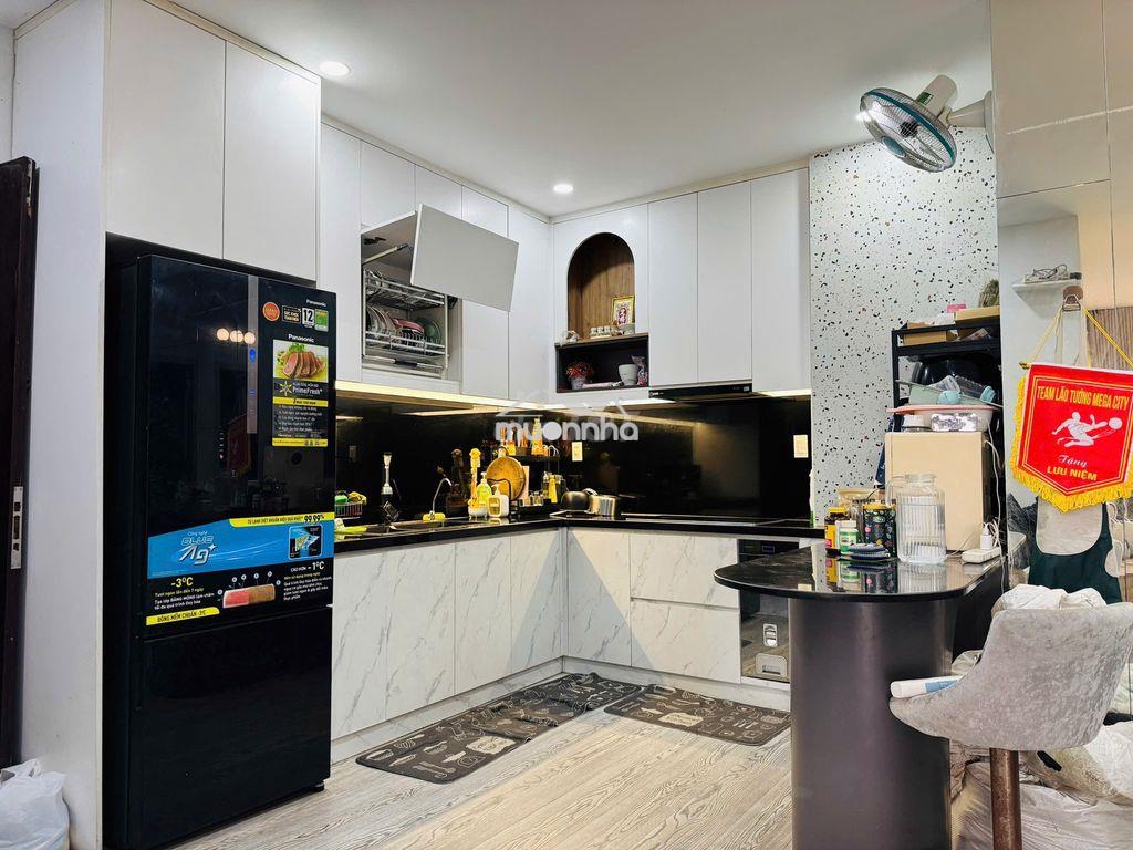 View đường võ văn kiệt - chung cư thế hệ mới, 84m2 - trung tâm quận 1 - 3