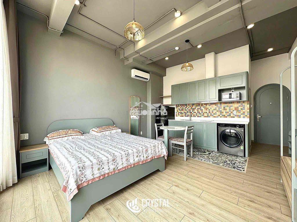 🔥 Căn hộ full nội thất cao cấp – gần etown cộng hoà, tân bình 🔥 - Ảnh 2