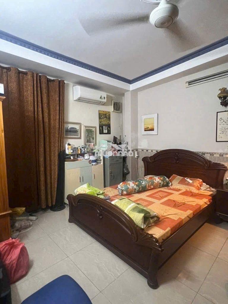 Nhà xây 4 tầng - dt 132m - đường số 22 cạnh nguyễn duy trinh - 2
