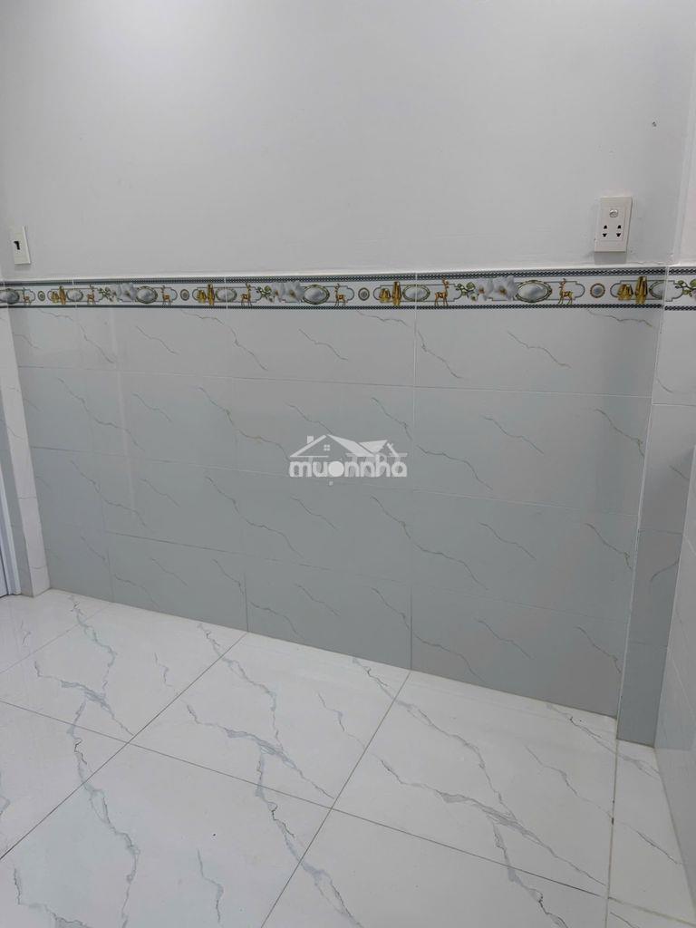 Cho thuê nhà nguyên căn giá 4 triệu hẻm 205/ tân hòa đông - Ảnh 2