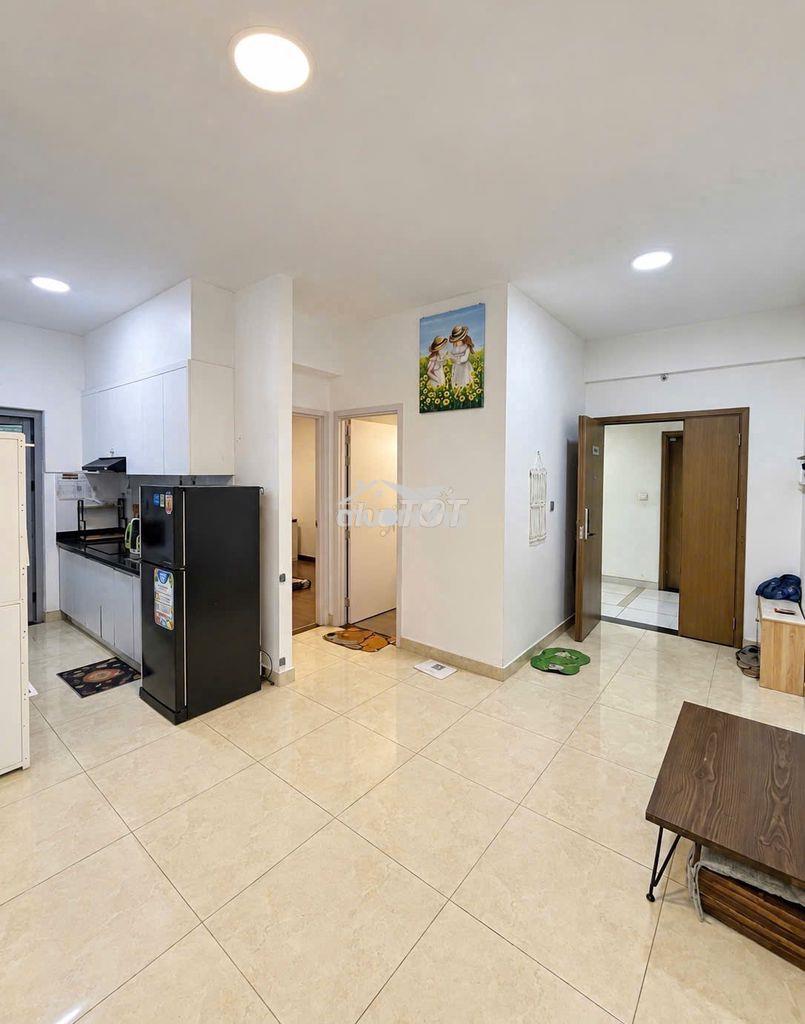 Cho thuê 2pn luxgarden ở liền, 10tr, full nội thất - Ảnh 2