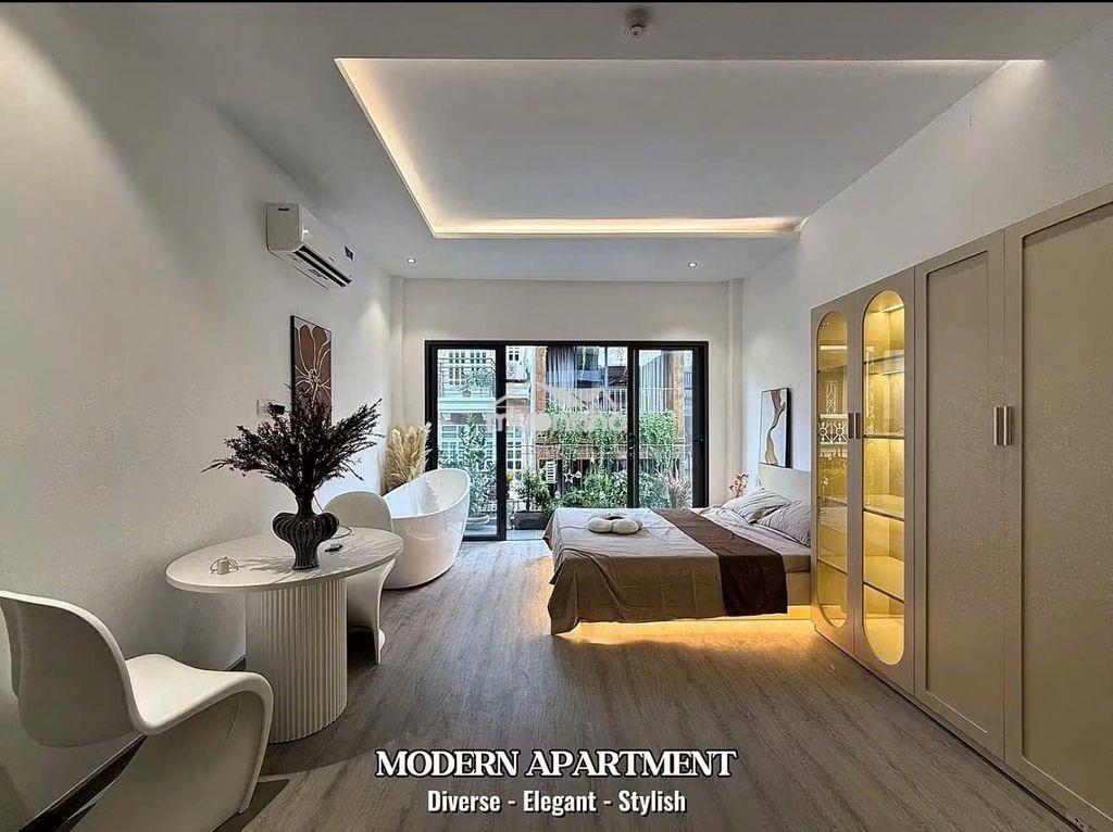 Studio ngay nguyễn văn đậu– căn hộ mini đẹp, tiện nghi, dọn vào ở ngay - Ảnh 3