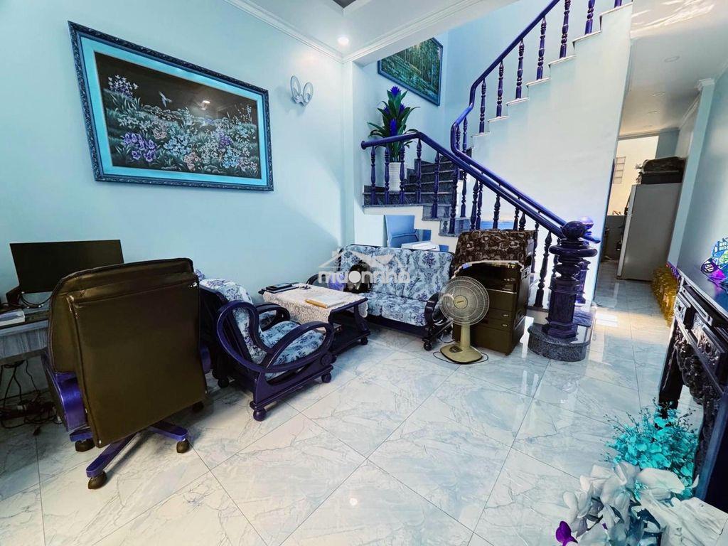 Bán nhà riêng đường phạm văn bạch, phường 15, quận tân bình nhỉnh 6 tỷ - Ảnh 4