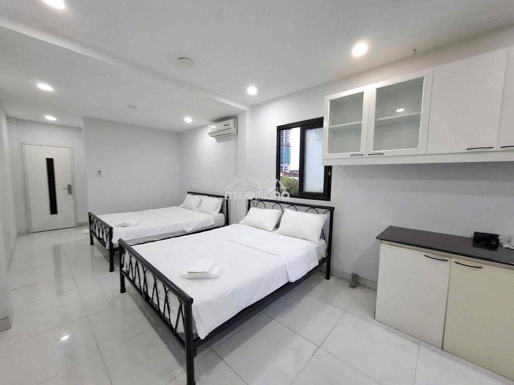 354/6 võ văn kiệt, p. cô giang, quận 1 phòng 4 lầu 3 - 7,9 - 2 giường - Ảnh 3