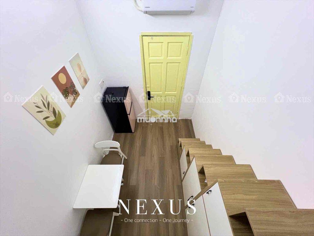 Duplex full nội thất máy giặt riêng ngay huỳnh tấn phát - Ảnh 4