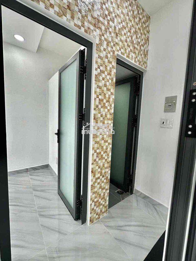 Nhà hẻm 262 nguyễn thị thập, q7 - Ảnh 4