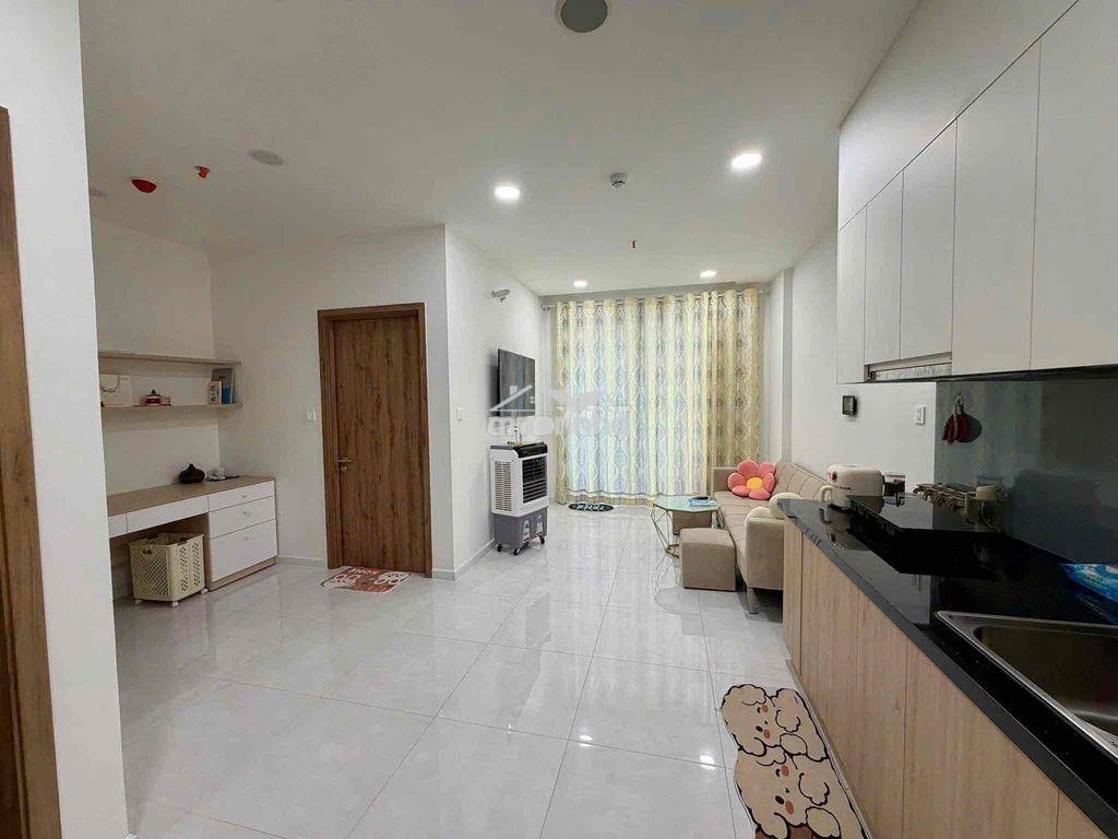 Cho thuê chung cư the maison phú thọ 1pn-1wc đầy đủ nội thất - 4