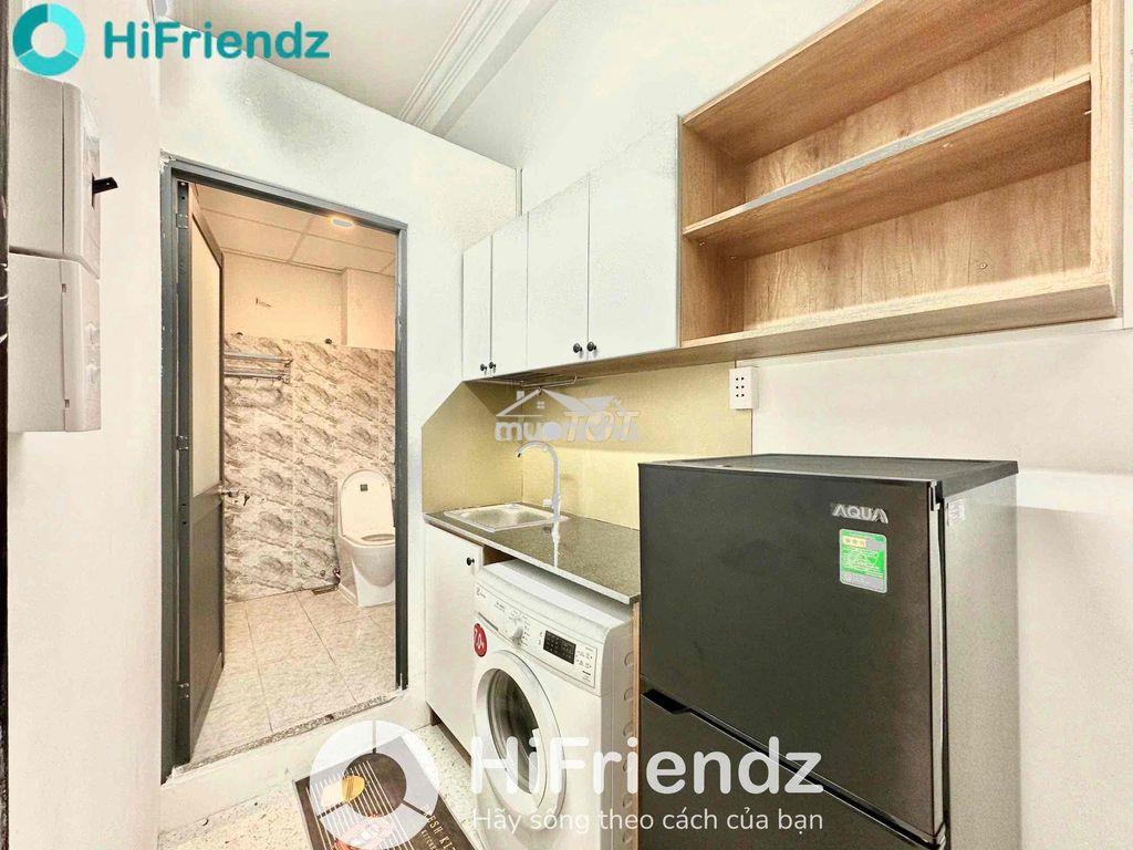 Cho thuê phòng full nội thất, 30m2 – q. phú nhuận - 2