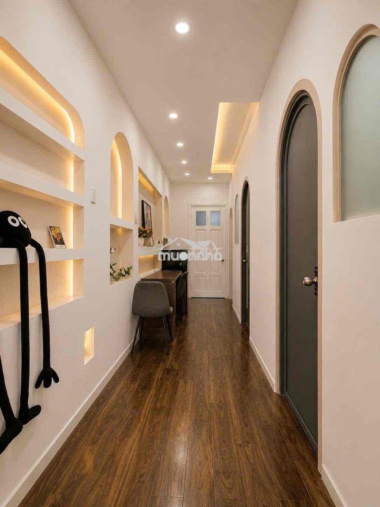 2 phòng ngủ ban công full nội thất rộng hơn 50m2 ngay quận 10 - Ảnh 3